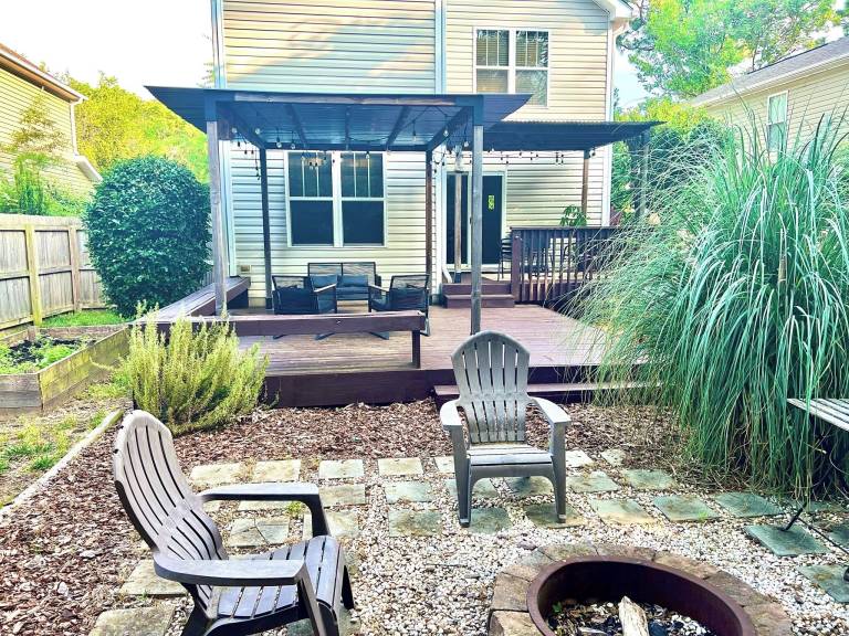 House Southern Pines