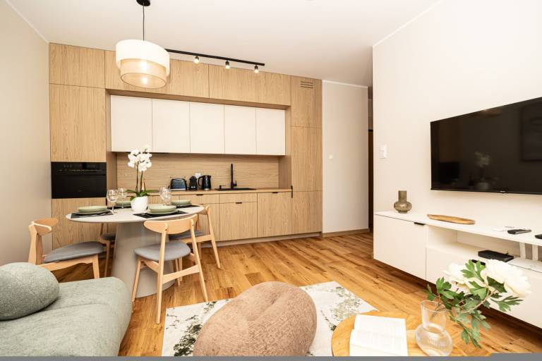 Apartment with 2 rooms for 6 persons — photo 4