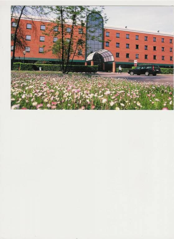 Albergo della Rotonda in Saronno