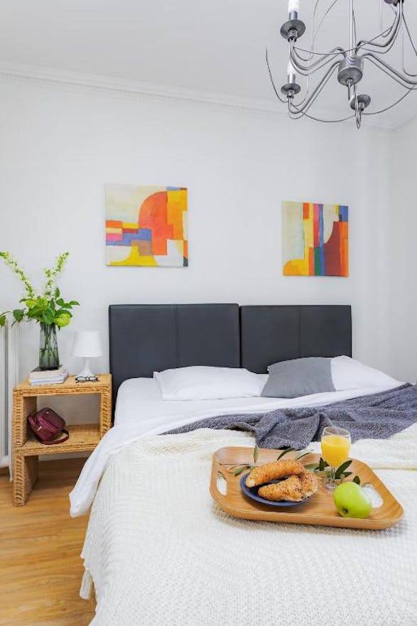 Holiday apartment | Next to Zürich Hauptbahnhof — photo 3