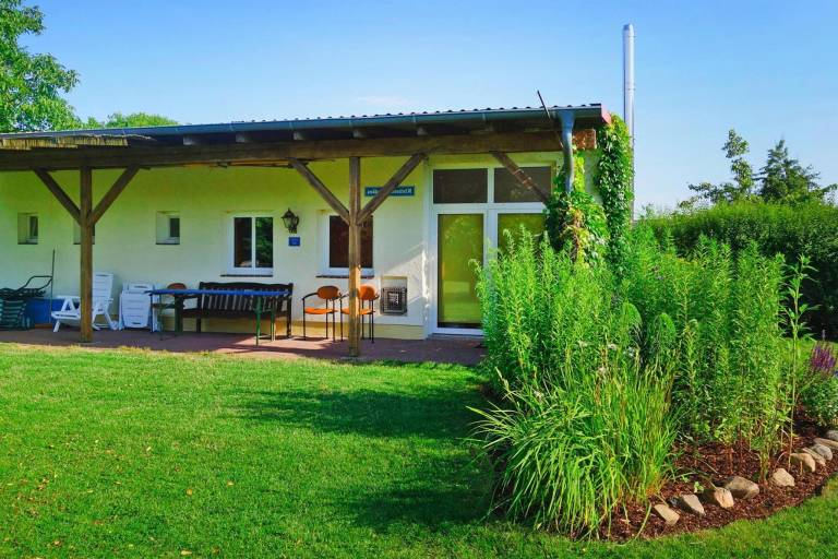 Ferienhaus Klocksin