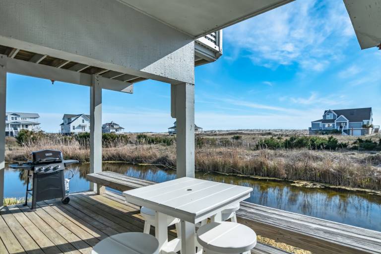 Villa Bald Head Island