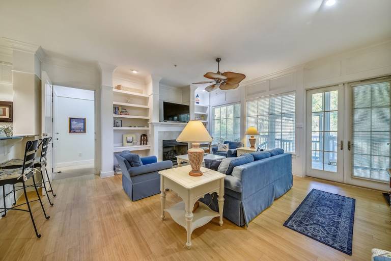 Villa Daufuskie Island