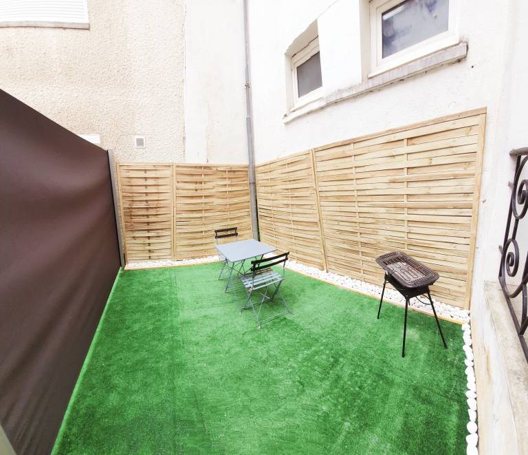 Appartement Bourges
