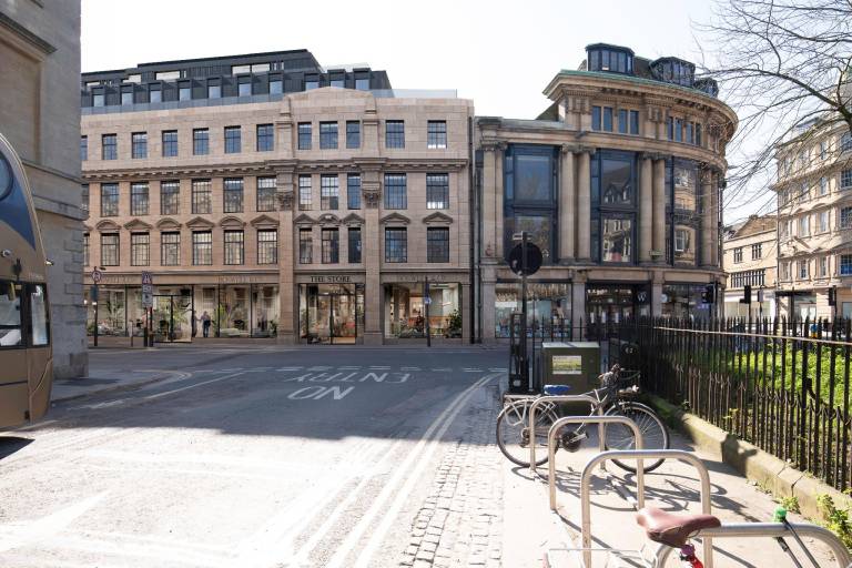 The Store in Oxford
