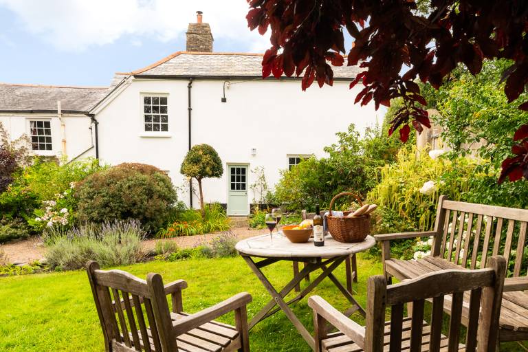 Cottage Instow