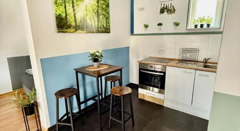 Rental apartment with 1 room for 4 persons — photo 3