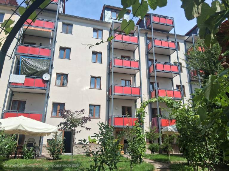 Casa Delli Gatti 399-4 in Leipzig