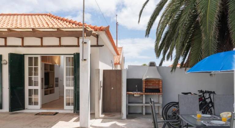 Ferienhaus Porto Santo