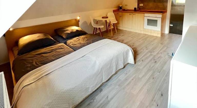 40 m&sup2; Ferienwohnung
