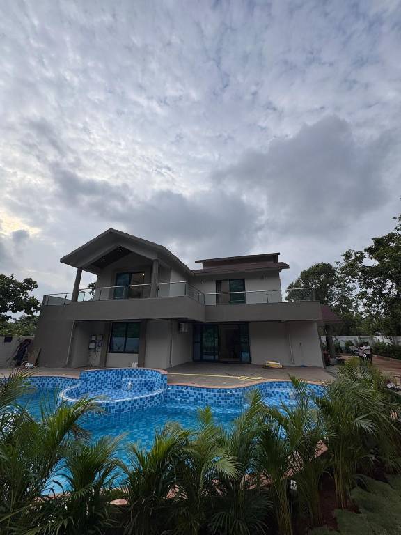 Vacation home with patio — photo 4