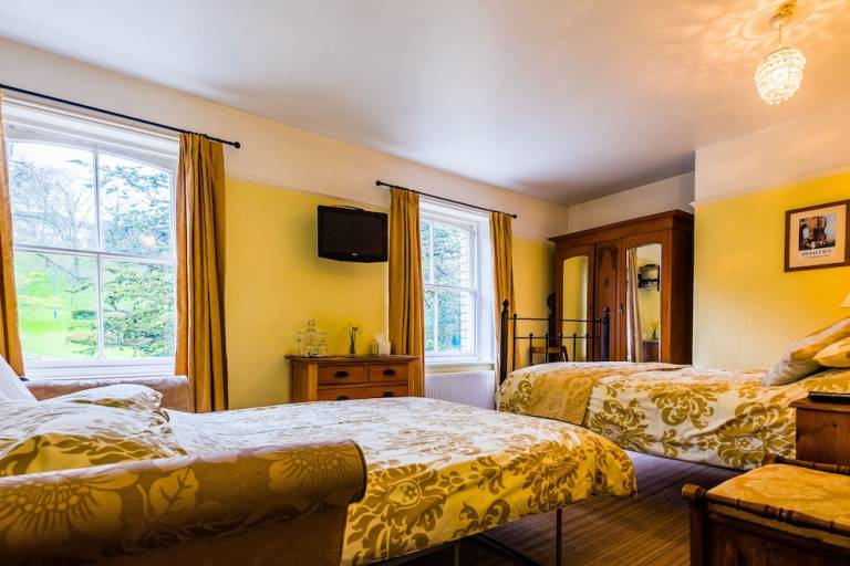 Bed and breakfast Whitby
