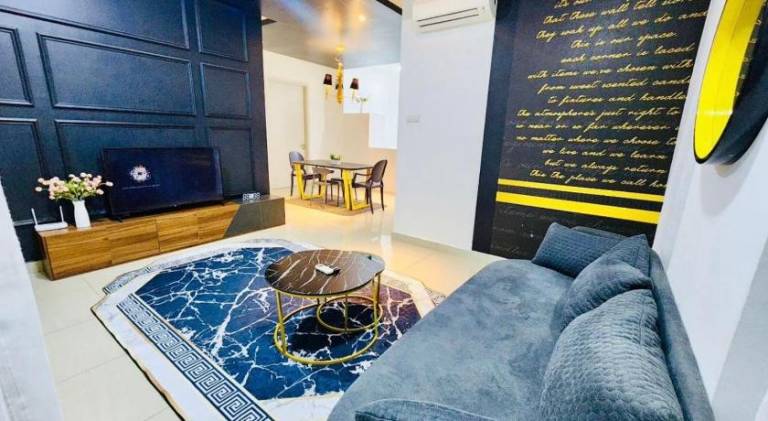 Nice apartment with pool | Next to Petronas Towers | Pet-friendly in Kuala Lumpur