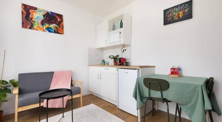 Holiday apartment with 1 room for 2 persons — photo 3