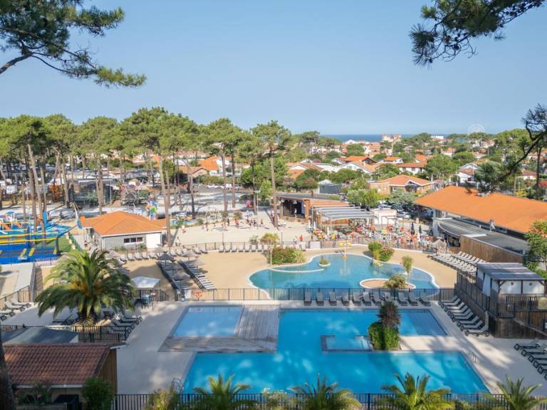 Mobilheim  Biscarrosse Plage