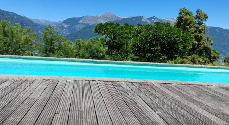 Fully equipped vacation home with pool, garden & terrace | Perfect for remote work | Dogs allowed — photo 2