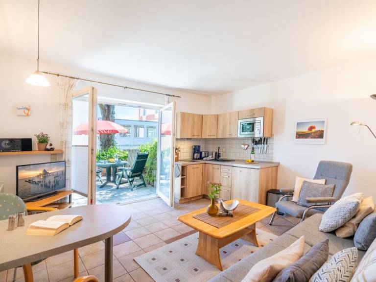 Ferienwohnung Heringsdorf