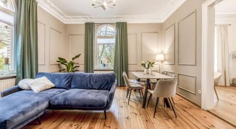 Holiday apartment with 3 rooms for 7 persons — photo 2