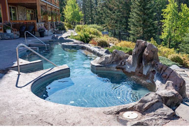 Condo Banff
