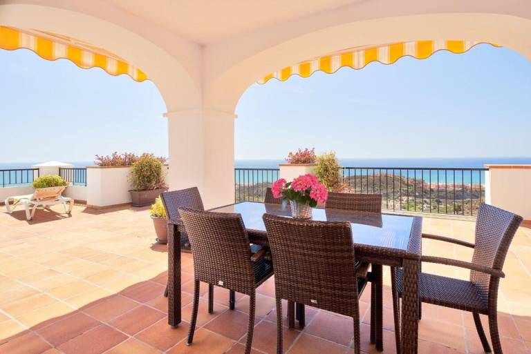 Apartamento Benajarafe