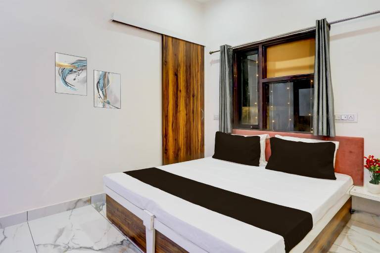 Hotel O Golden Cherry Inn