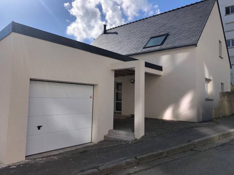 Maison de vacances Brest