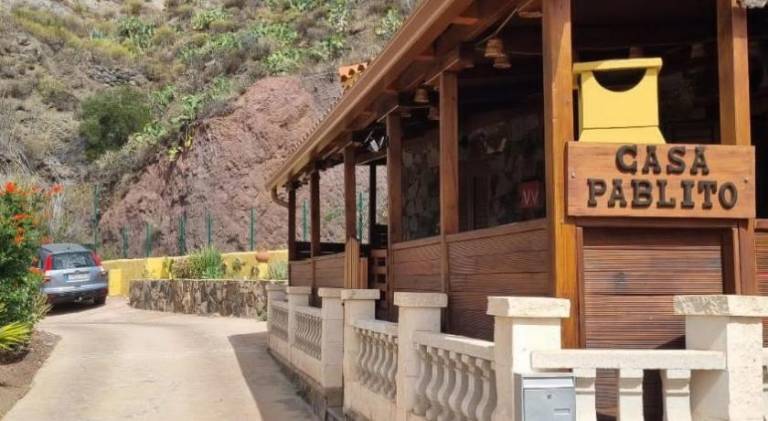 Chalet with hot tub | Pet-friendly in San Bartolomé de Tirajana