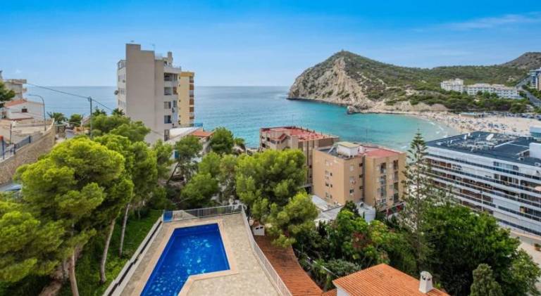 Skyline Oasis - Sea Views in Cala Finestrat — photo 4
