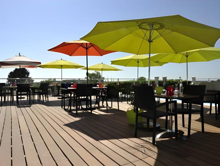 Brit Hotel Dijon Hermes — photo 3