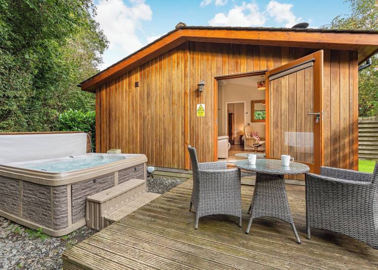 Chalet Silverdale