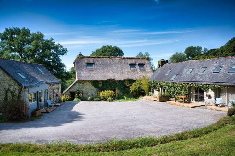 Maison de vacances Saint-Aignan