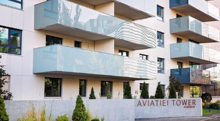 Aviation Tower Luxury Apartments — photo 3