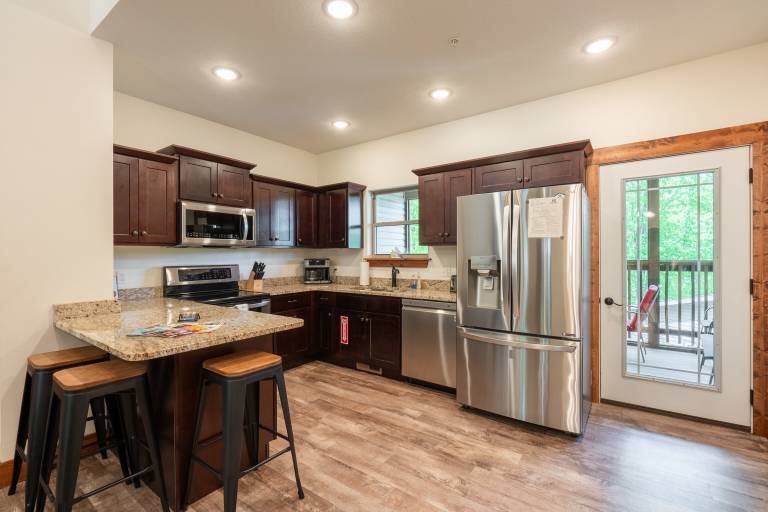 Cabin  Branson West