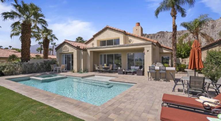 PGA WEST on Arnold Private On THE Course Pool Hot Tub Misting System in Riverside, CA