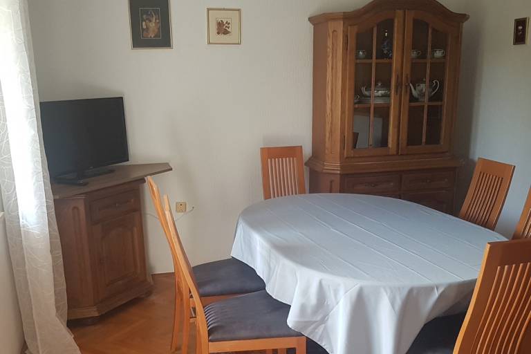 Two bedroom apartment with terrace Lopar, Rab (A-24597-c) — photo 3