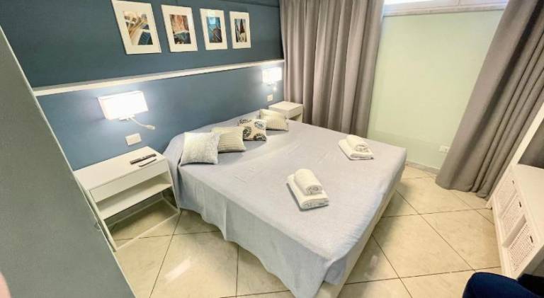 A casa di Emma (camera Levante) in Lavagna