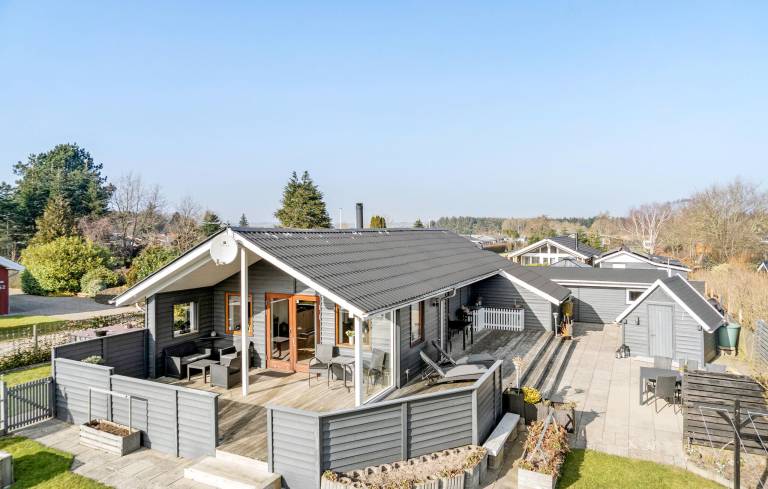 Ferienhaus Diernæs Strandby