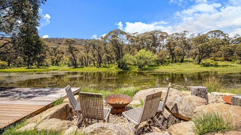 Chalet Perisher Valley