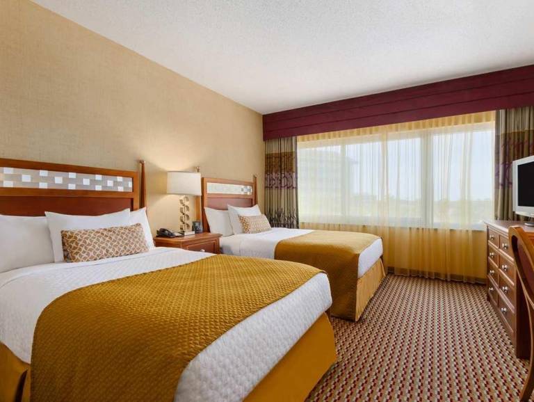 Embassy Suites Northwest Arkansas - Hotel, Spa & Convention Center in Rogers, AR