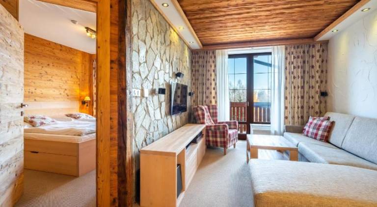 Big serviced apartment with sauna, terrace & garden | Ski nearby | Pets are welcome — photo 2