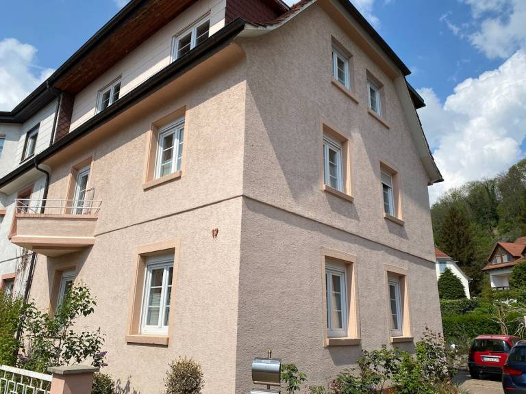 Ferienwohnung Weinheim