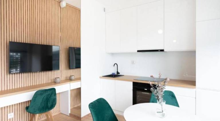 Holiday apartment with 1 room for 4 persons — photo 4