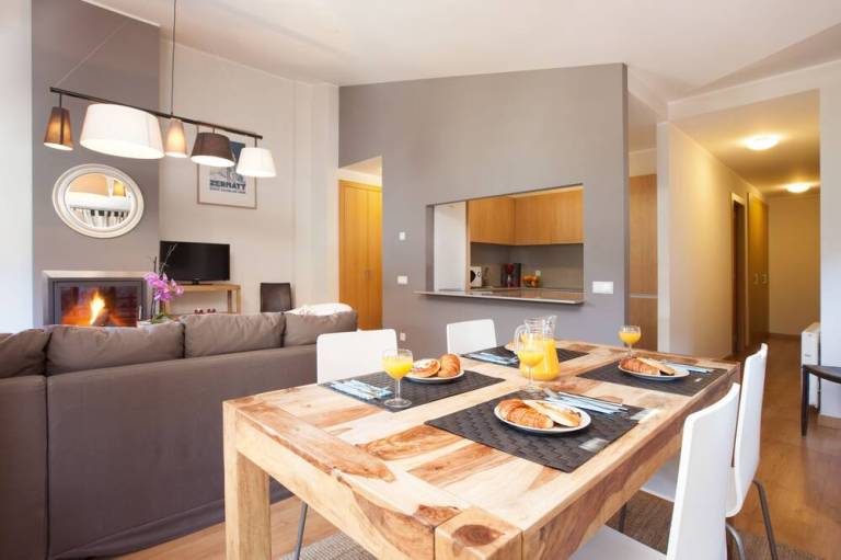 Apartamento El Tarter