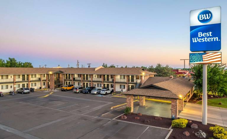 Best Western Arizonian Inn — photo 5