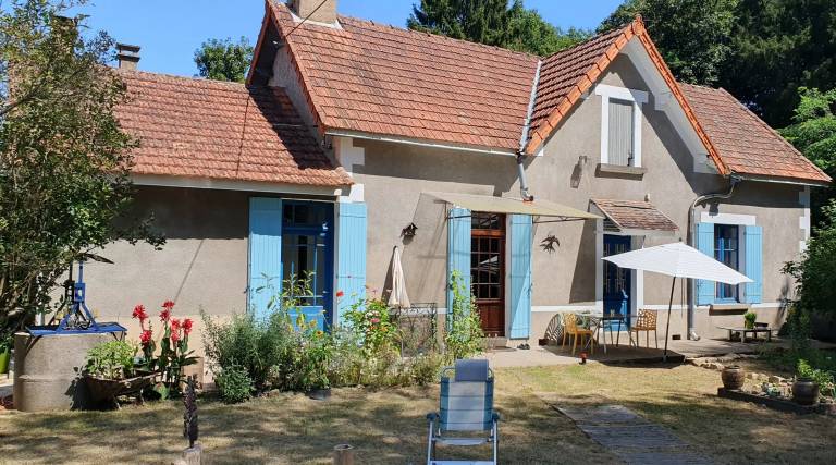 Maison de vacances Le Buisson-de-Cadouin