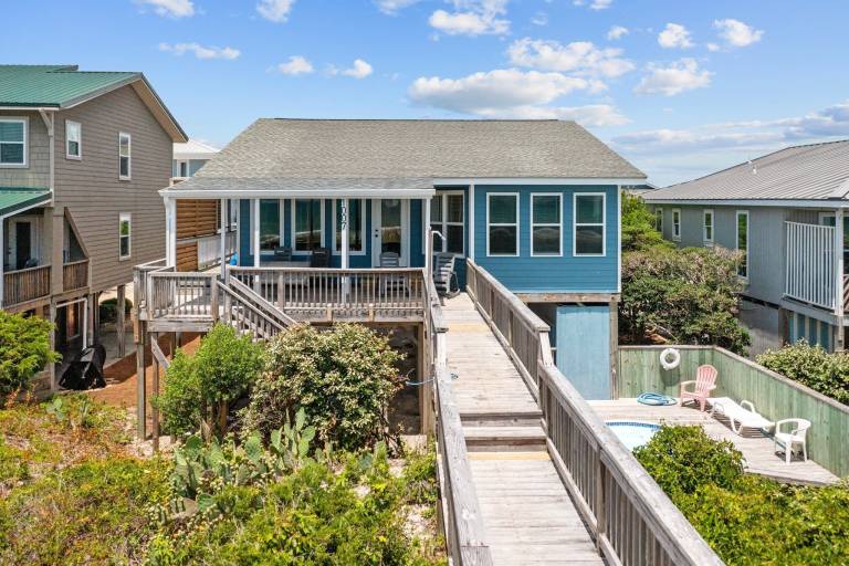 Ferienhaus Holden Beach