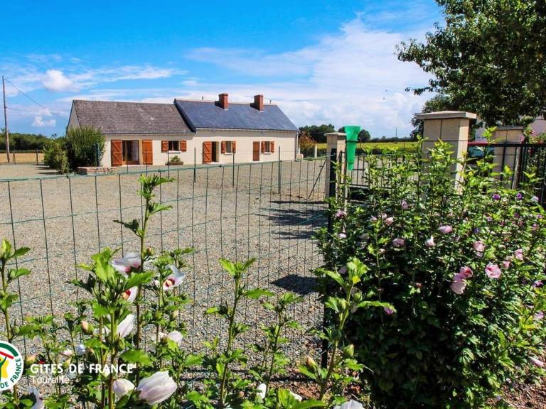 Peaceful farmhouse between rivers and vineyards, pets allowed — photo 4