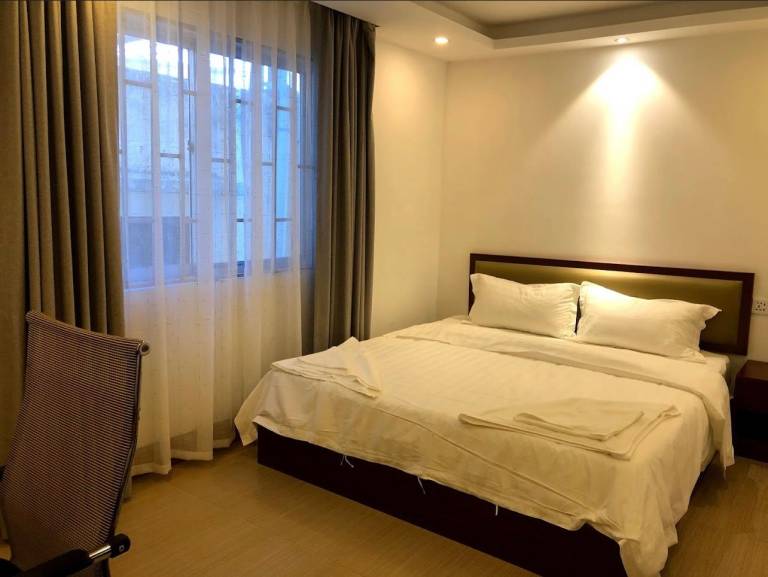 Yaou Hotel价格实惠! 服务好! 环境好! 干净整洁!温馨如家! 有电梯上下方便! 有保安！ — photo 2