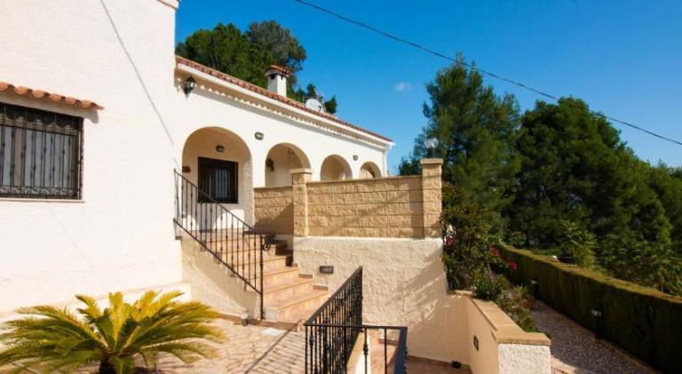 Villa with pool — photo 4