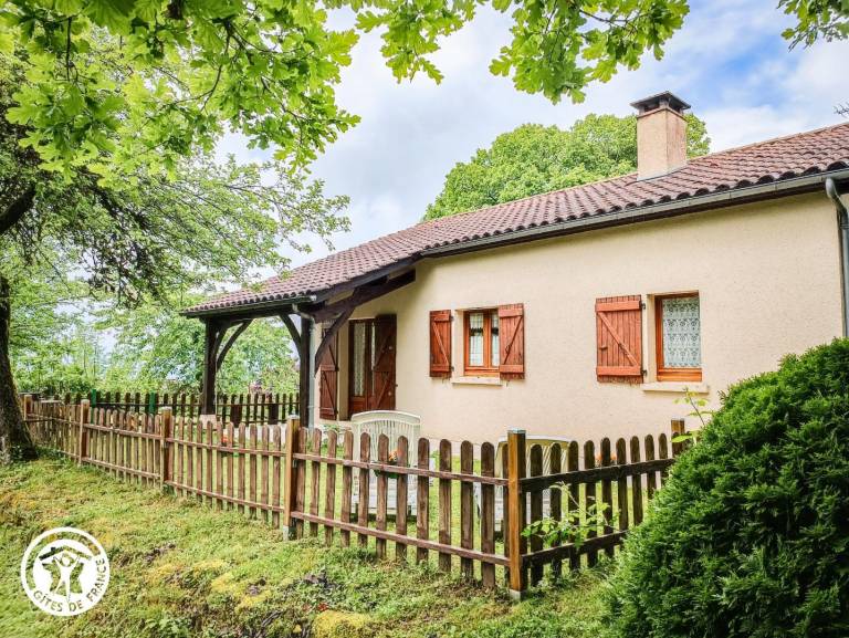 Gîtes de France - Gîte de Lavergnole — photo 2